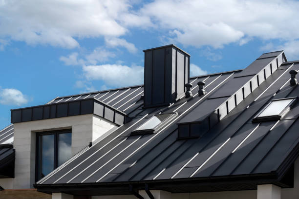 Best Sheet Metal Roofing  in Portage, IN
